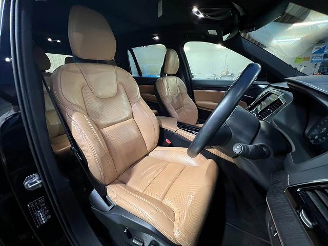 ボルボ XC90の画像11