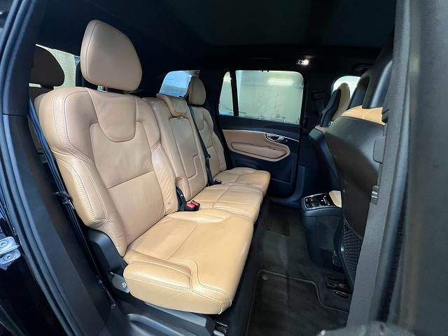 ボルボ XC90の画像12