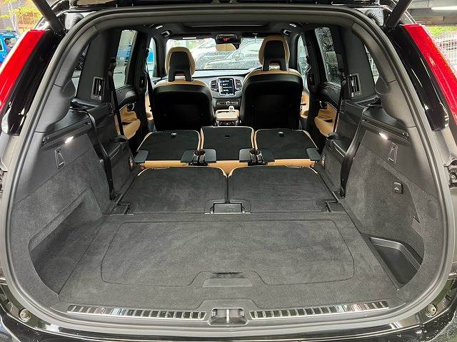 ボルボ XC90の画像13