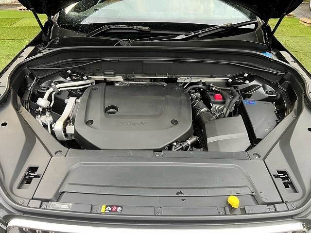 ボルボ XC90の画像14