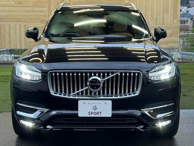 ボルボ XC90の画像15