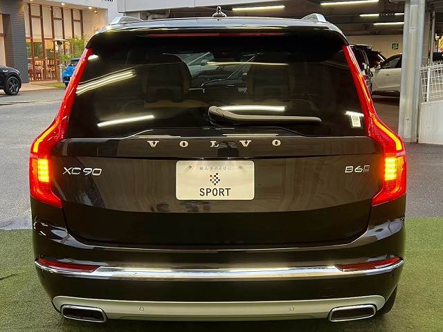 ボルボ XC90の画像16