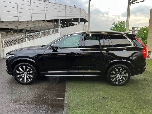 ボルボ XC90の画像17