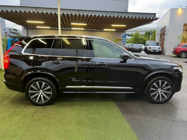 ボルボ XC90の画像18