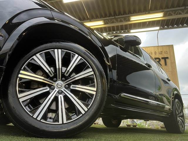 ボルボ XC90の画像19