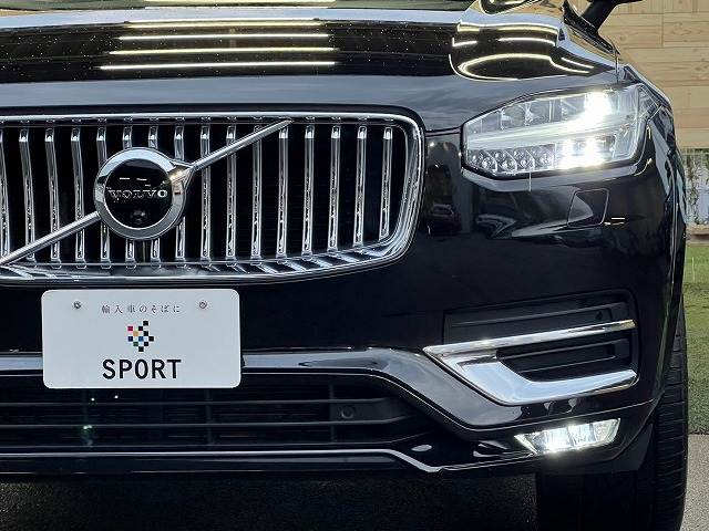 ボルボ XC90の画像20