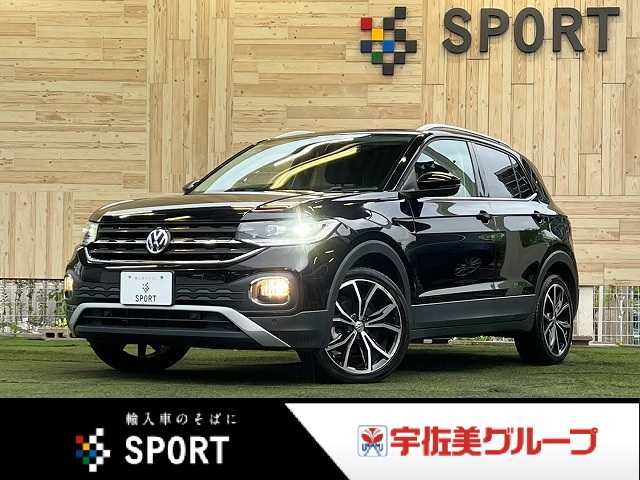 フォルクスワーゲンT-Cross□TSI 1st Plus