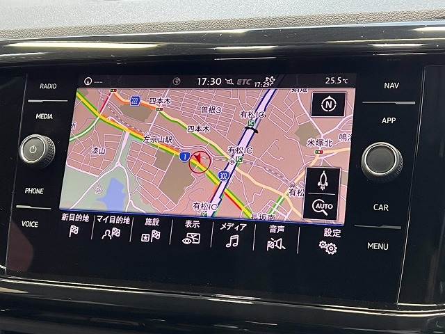 フォルクスワーゲン T-Crossの画像3