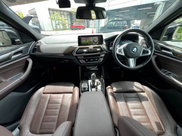 BMWX4□xDrive 20d M Sport 内装他