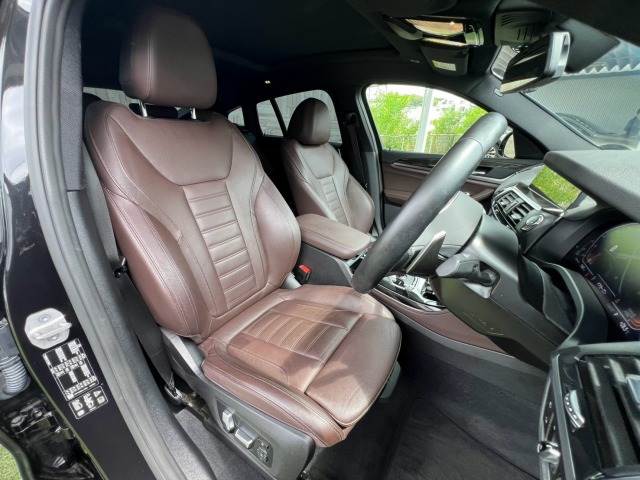 BMW X4の画像11