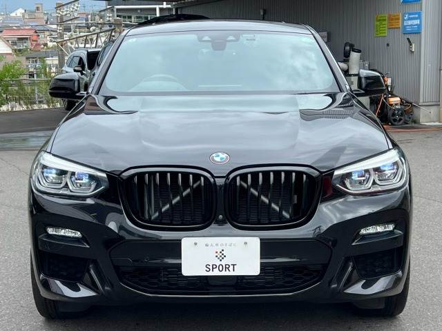 BMW X4の画像15
