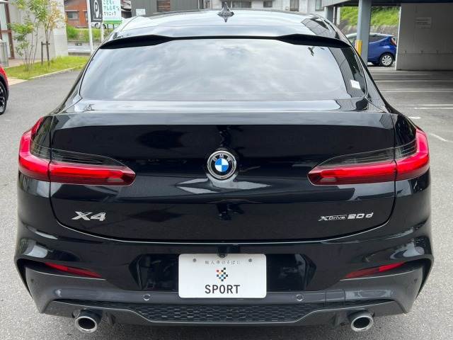 BMW X4の画像16