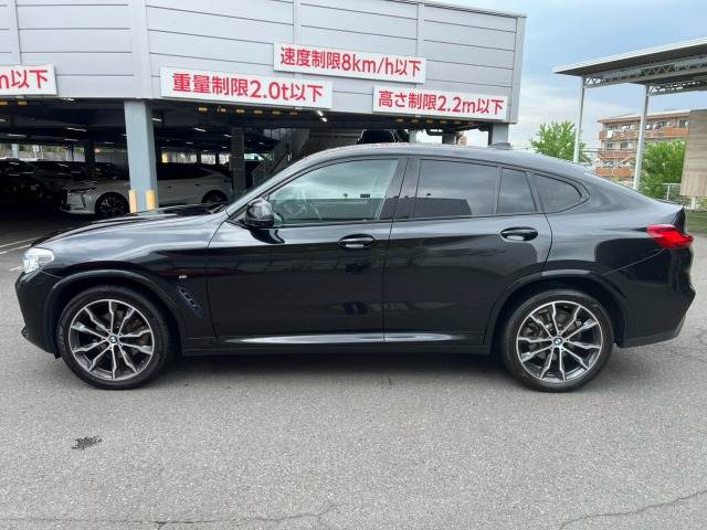 BMW X4の画像17