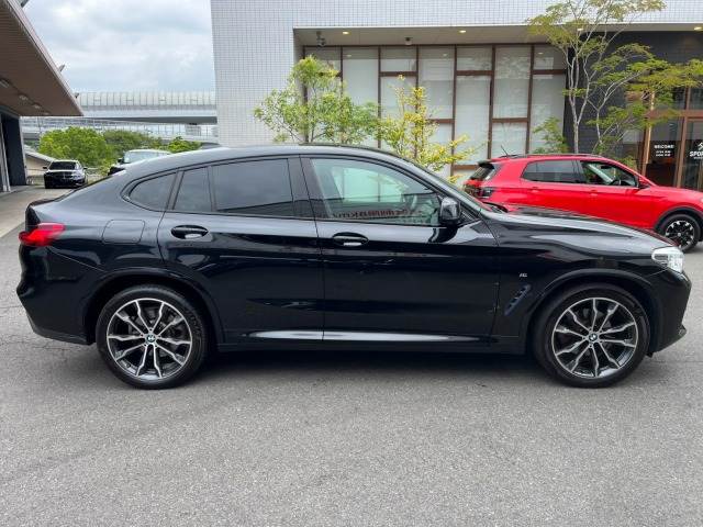 BMW X4の画像18