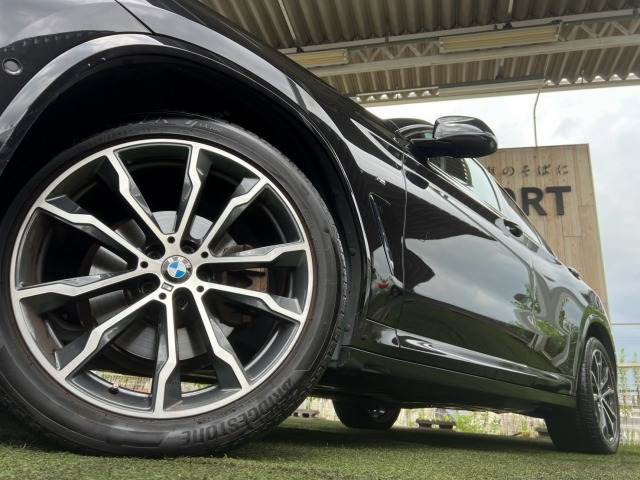BMW X4の画像19
