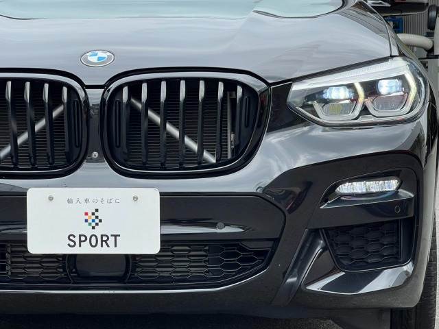 BMW X4の画像20