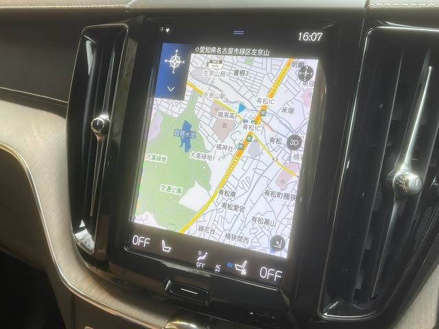 ボルボ XC60の画像3