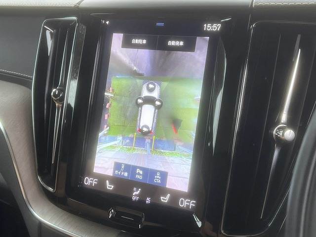 ボルボ XC60の画像4