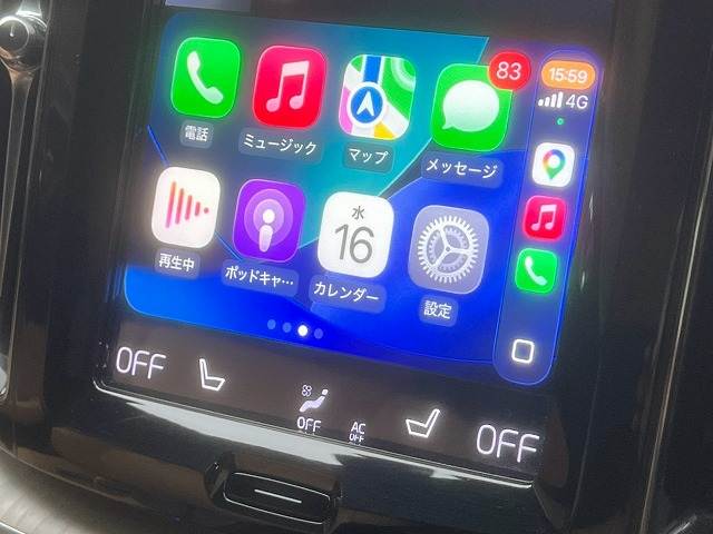 ボルボ XC60の画像6