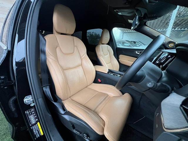 ボルボ XC60の画像11