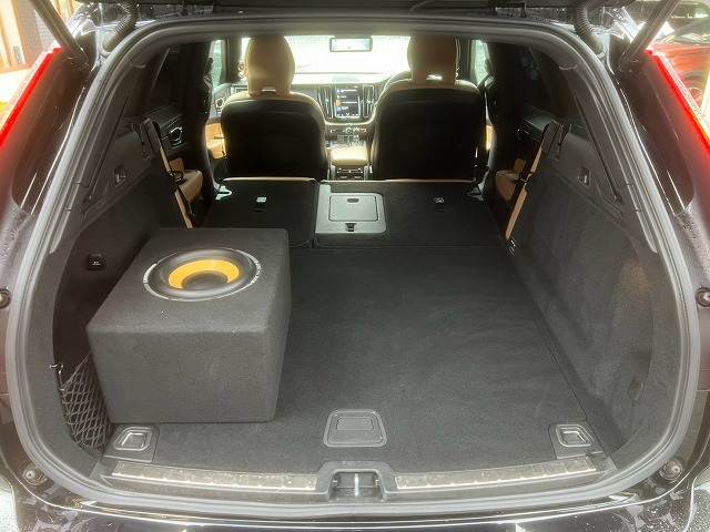 ボルボ XC60の画像13