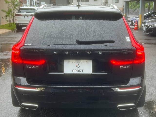 ボルボ XC60の画像16