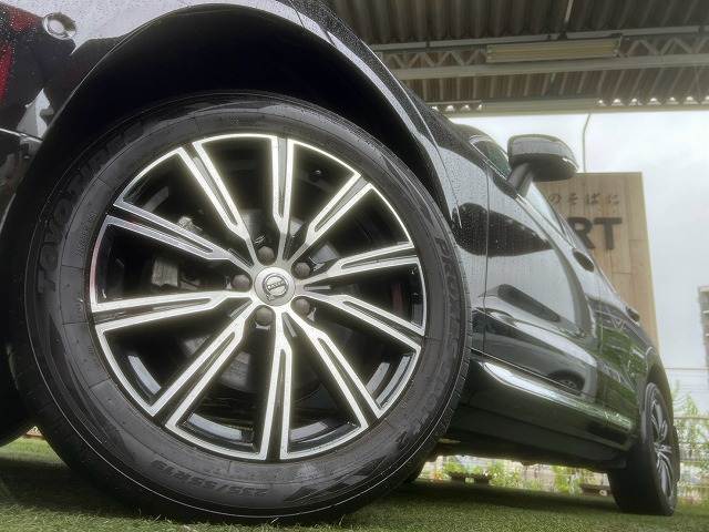 ボルボ XC60の画像19