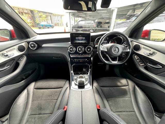 メルセデス・ベンツ GLC-CLASSの画像2