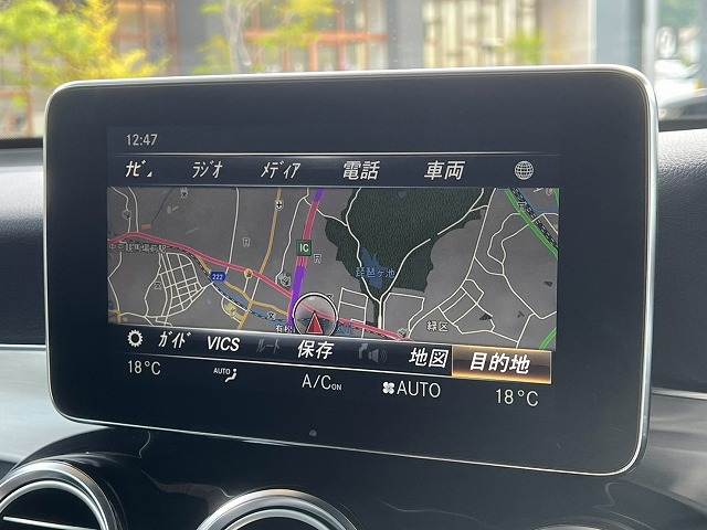 メルセデス・ベンツ GLC-CLASSの画像3