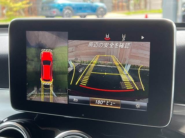 メルセデス・ベンツ GLC-CLASSの画像4