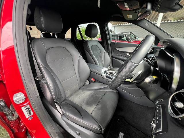 メルセデス・ベンツ GLC-CLASSの画像11