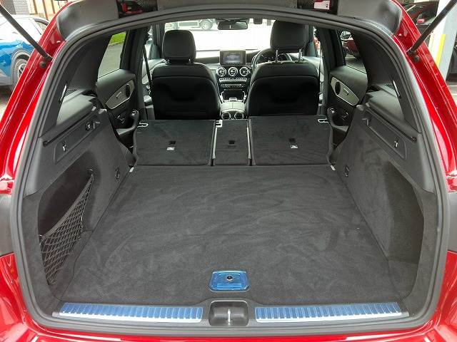 メルセデス・ベンツ GLC-CLASSの画像13