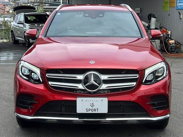 メルセデス・ベンツ GLC-CLASSの画像15