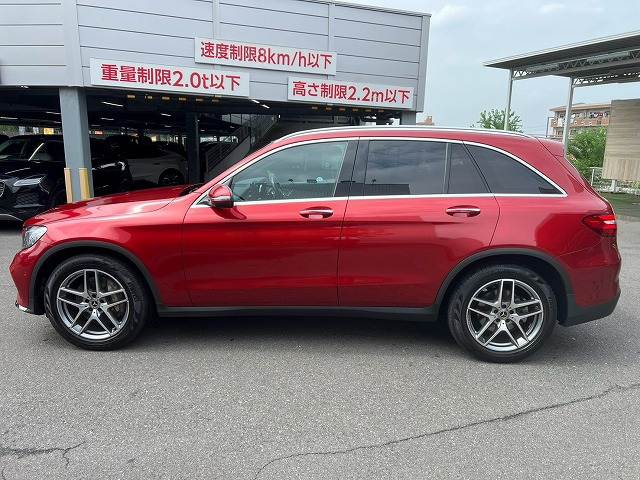 メルセデス・ベンツ GLC-CLASSの画像17