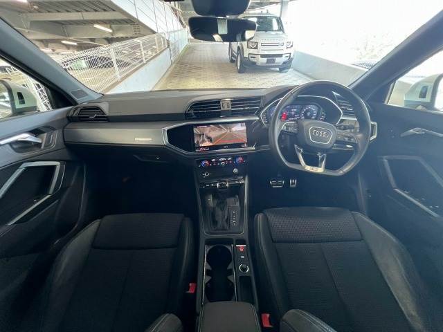 アウディ Q3 Sportbackの画像2