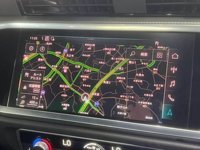 アウディ Q3 Sportbackの画像3