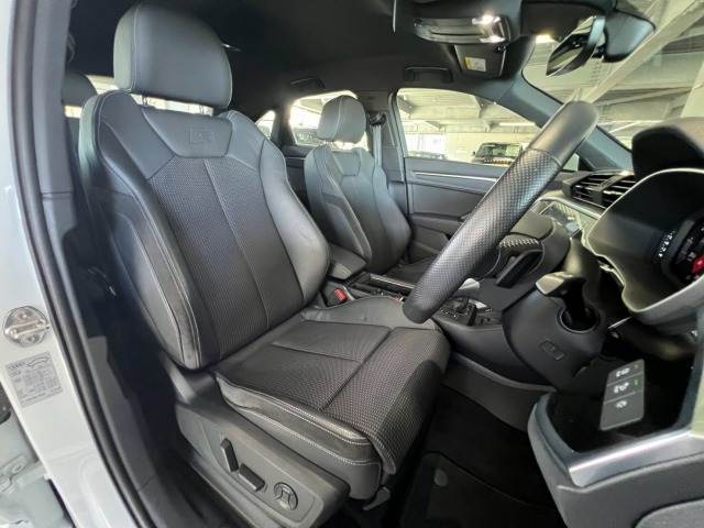 アウディ Q3 Sportbackの画像11