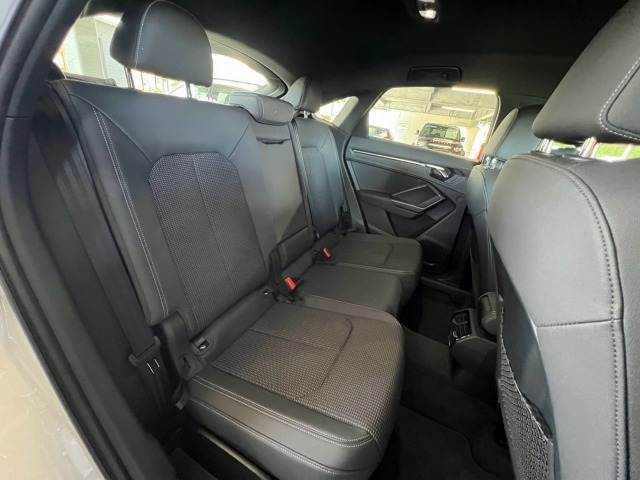 アウディ Q3 Sportbackの画像12