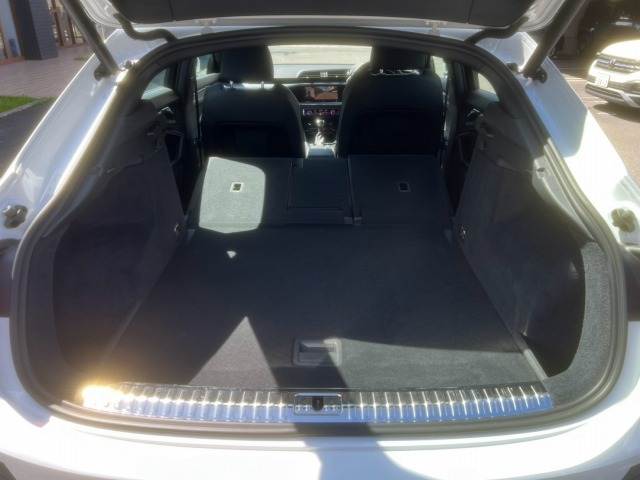 アウディ Q3 Sportbackの画像13