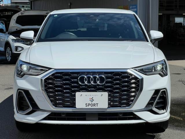 アウディ Q3 Sportbackの画像15
