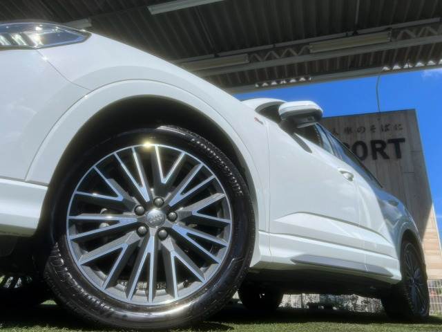 アウディ Q3 Sportbackの画像19