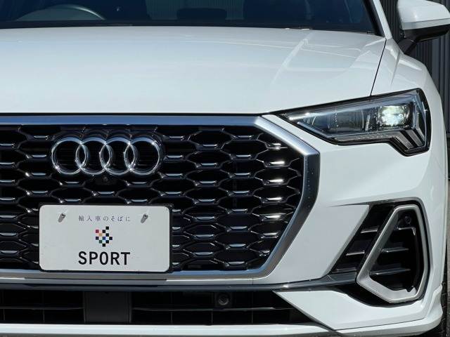 アウディ Q3 Sportbackの画像20