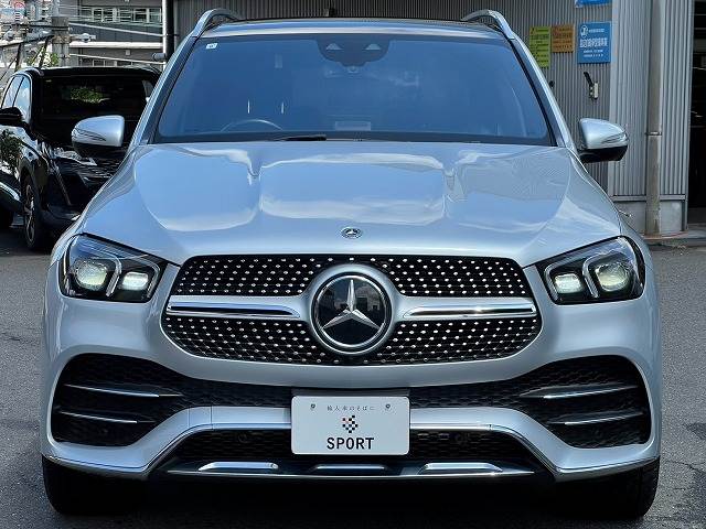 メルセデス・ベンツ&nbsp;GLE-CLASSの画像15