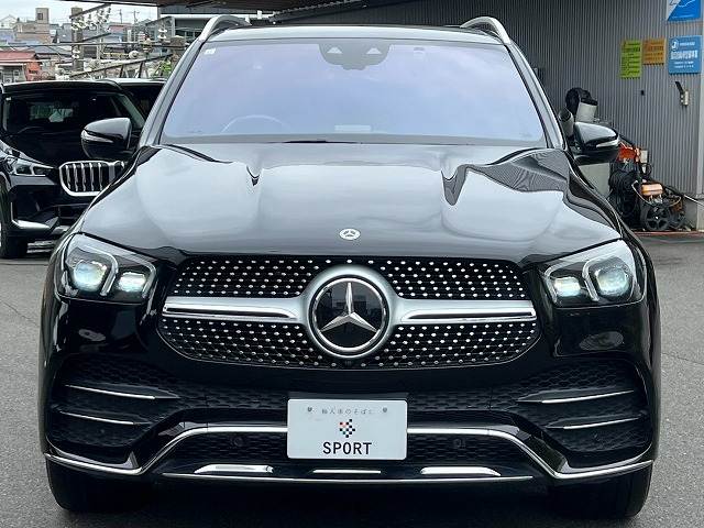 メルセデス・ベンツ&nbsp;GLE-CLASSの画像15