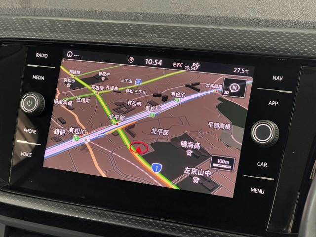 フォルクスワーゲン T-Crossの画像3