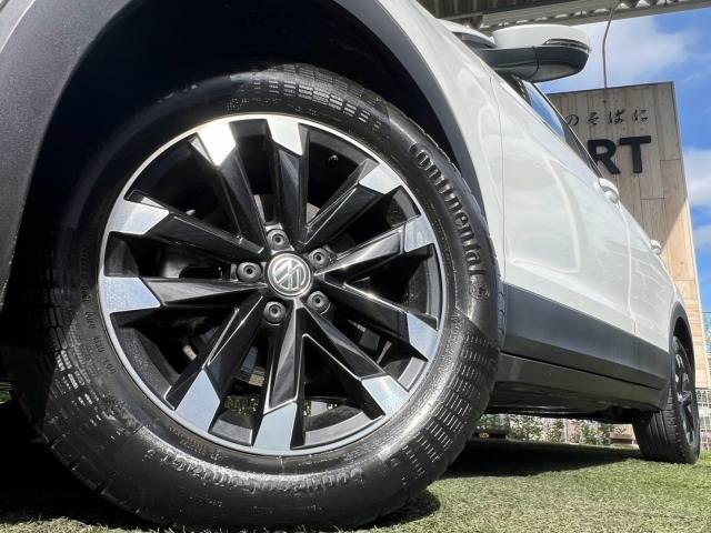 フォルクスワーゲン T-Crossの画像19