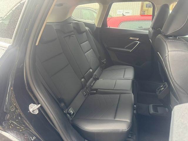 BMW X1の画像12