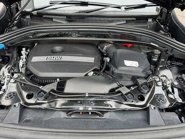 BMW X1の画像14