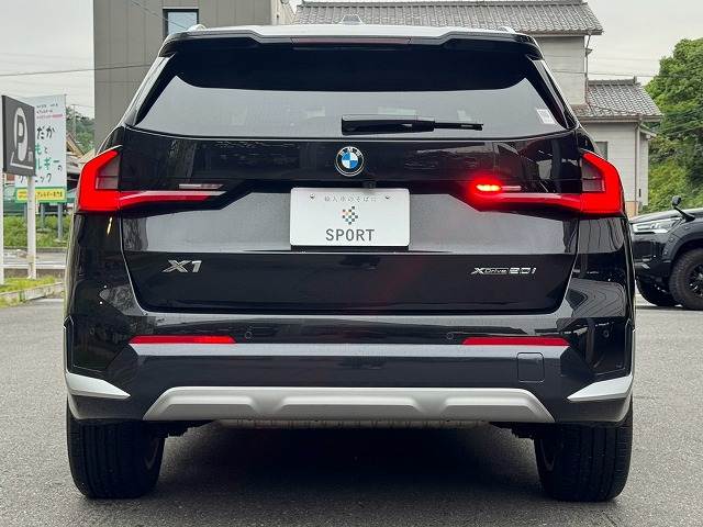 BMW X1の画像16