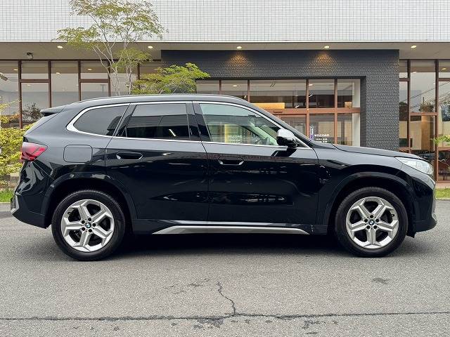 BMW X1の画像18